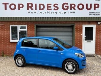 Volkswagen UP! 2015