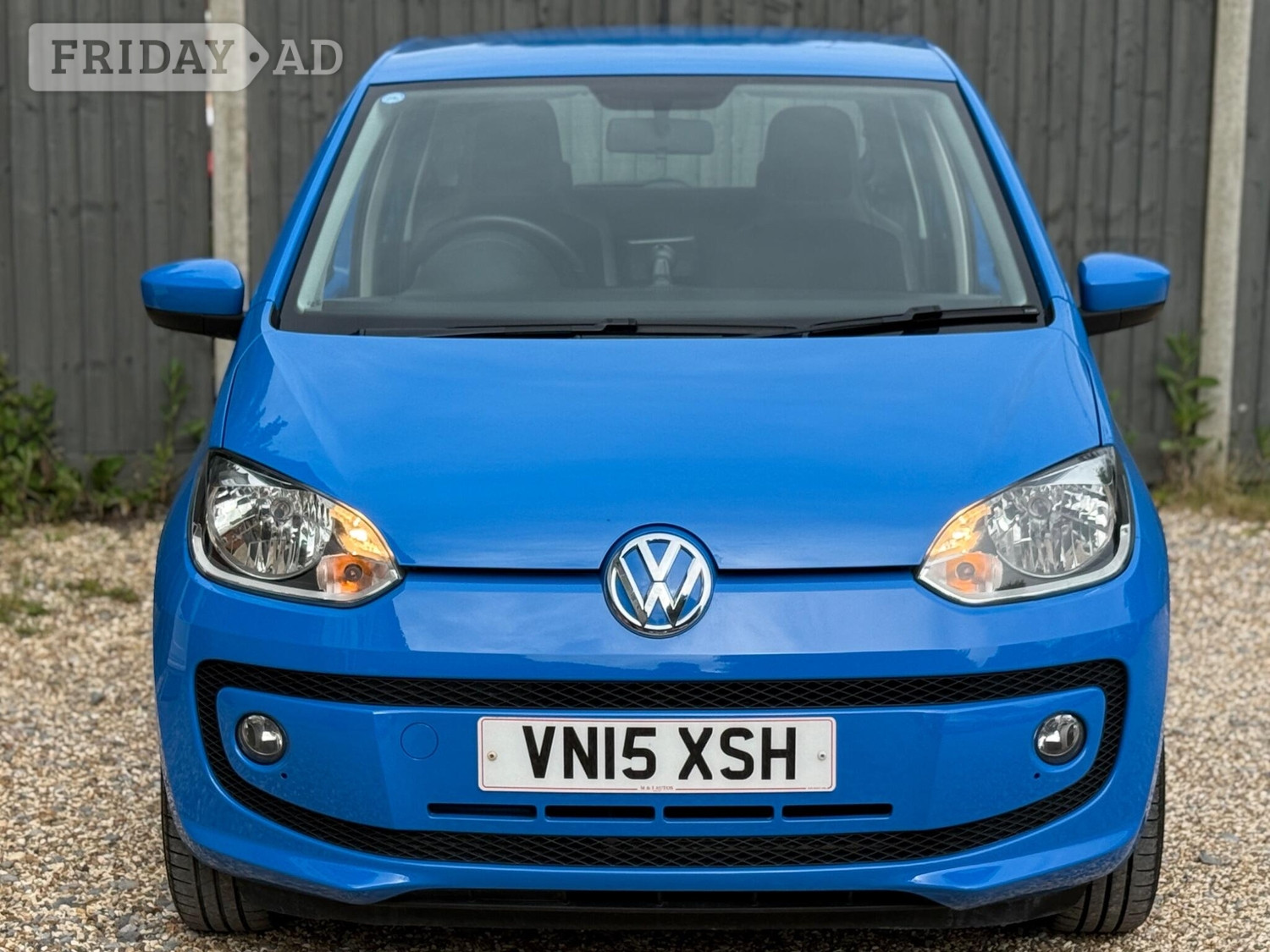 [ berth ]Volkswagen Up