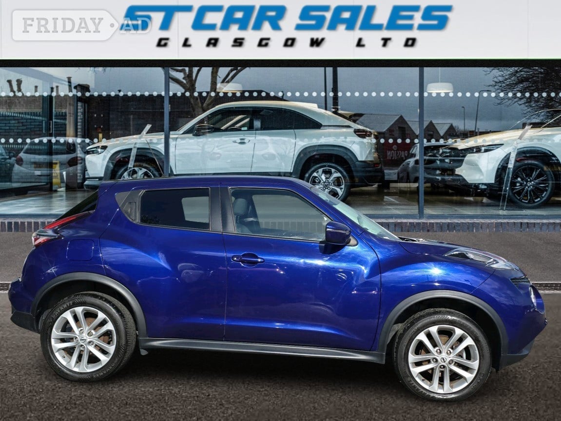 Nissan Juke 2017 - Cars