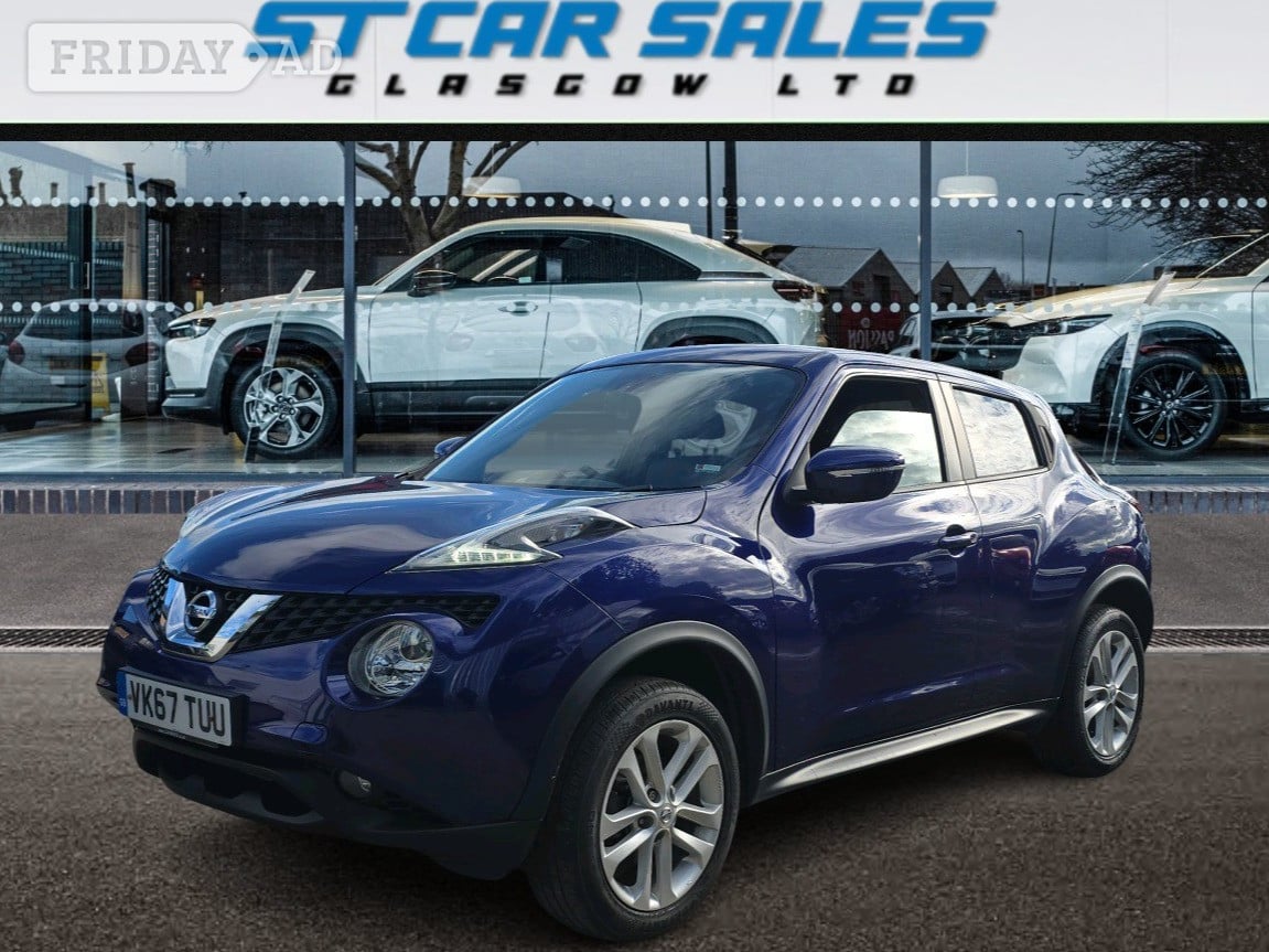 [ berth ]Nissan Juke