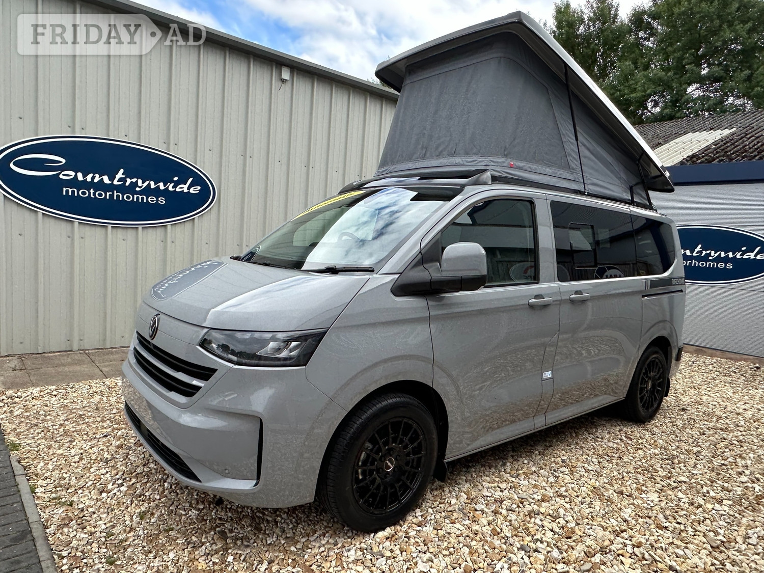 Hillside Leisure Birchover 2026 - Motorhomes & Caravans