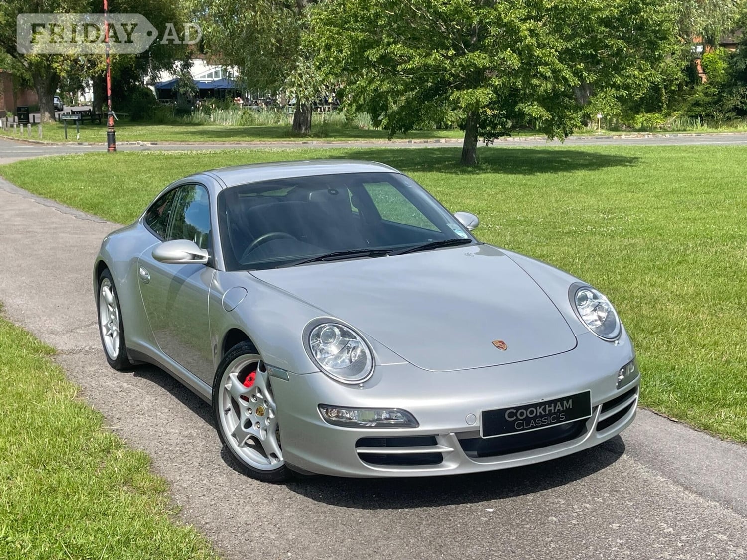 Porsche 911 2006 - Cars