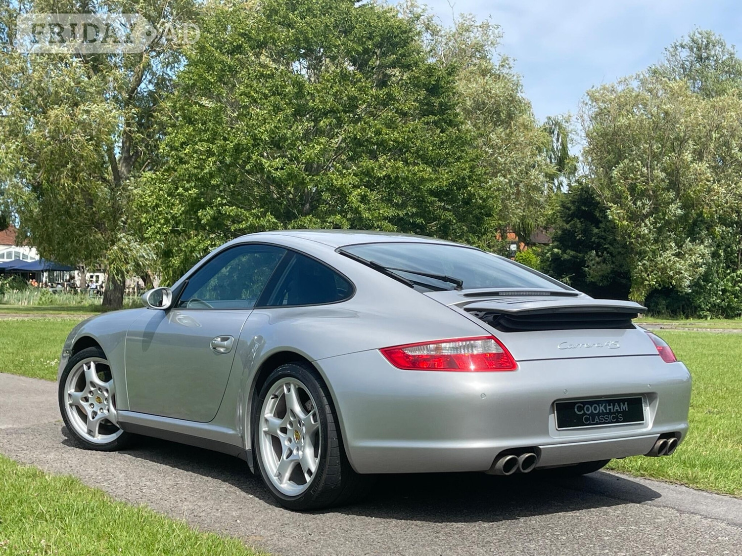 Porsche 911 2006 - Cars in Maidenhead