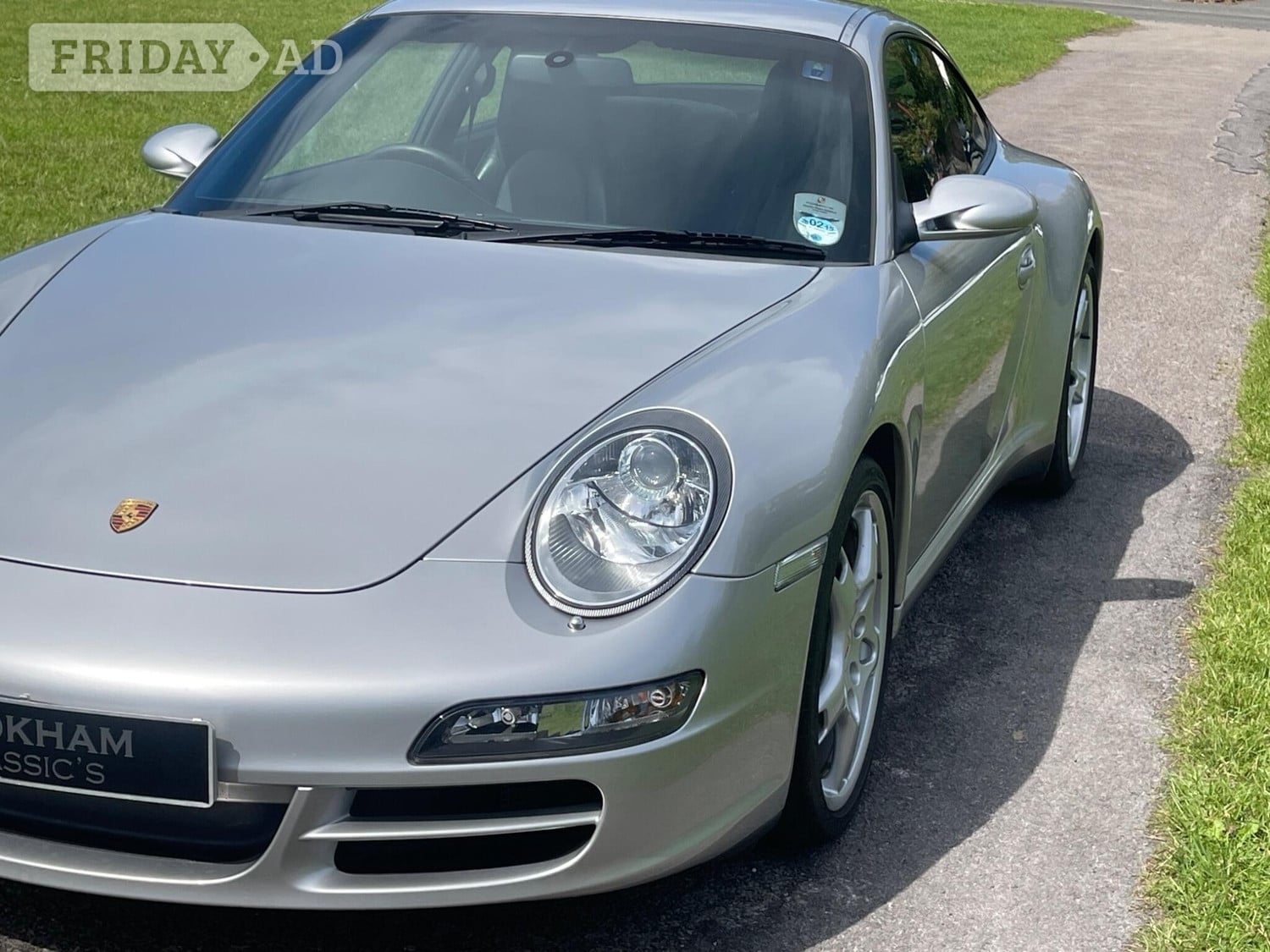 [ berth ]Porsche 911