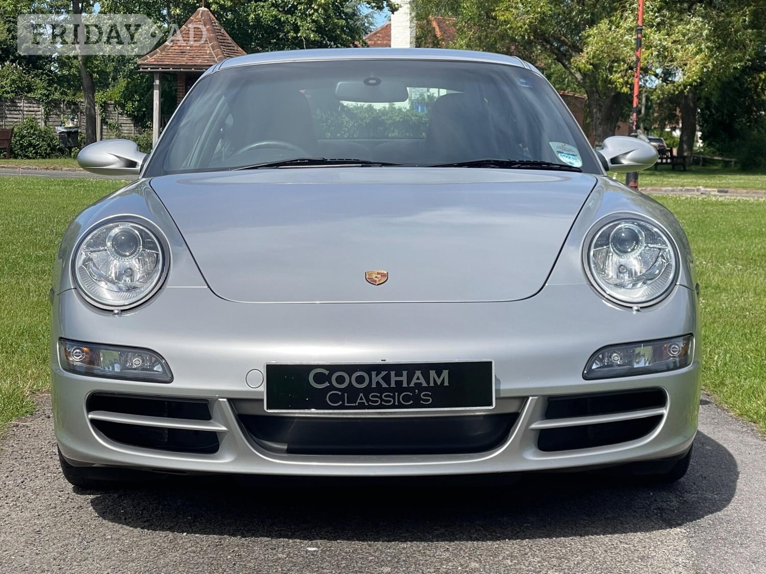 Porsche 911 Maidenhead