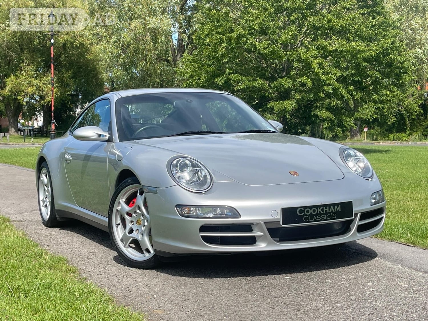 Porsche 911 2006 in Maidenhead