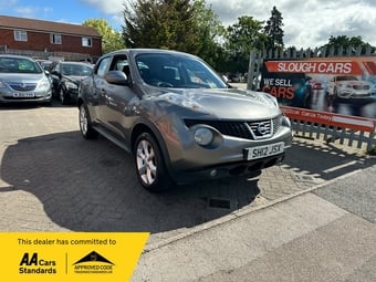 Nissan Juke 2012
