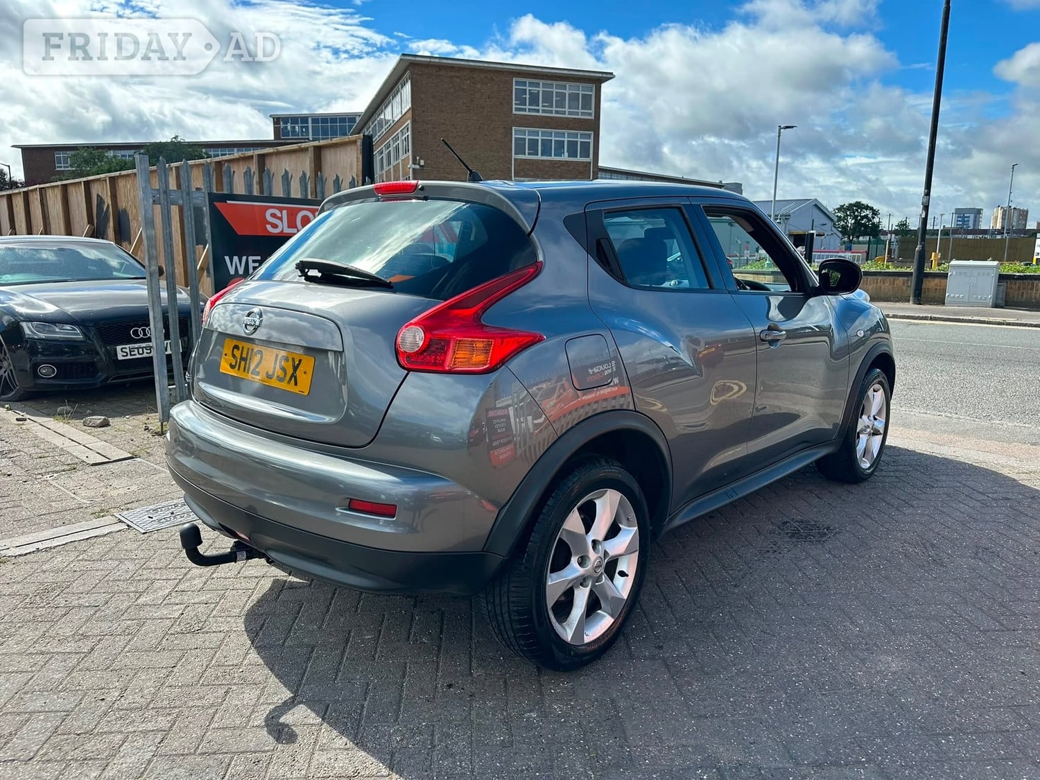 Nissan Juke 2012 - Cars in Slough