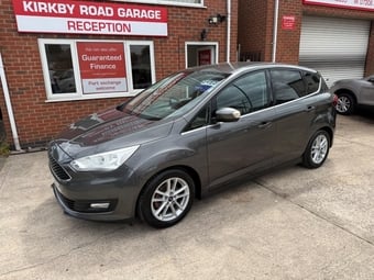 Ford C-MAX 2017