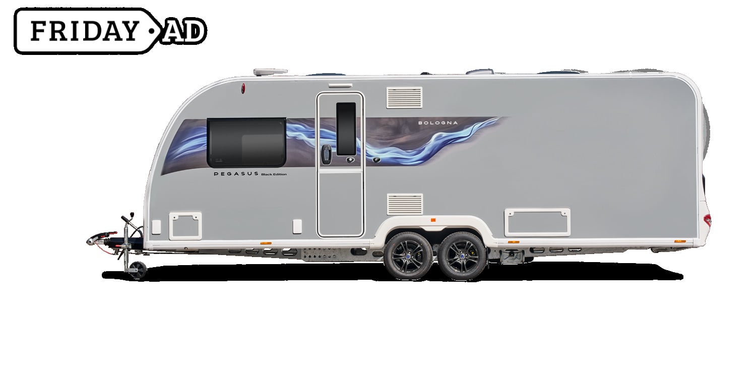 [ berth ]Bailey Pegasus Grande