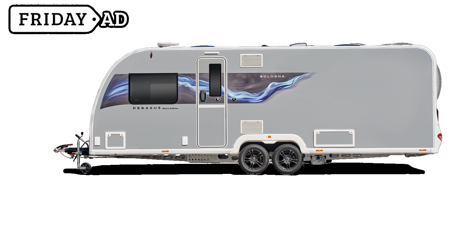 Bailey Pegasus Grande 2026 - Motorhomes & Caravans in Wimborne