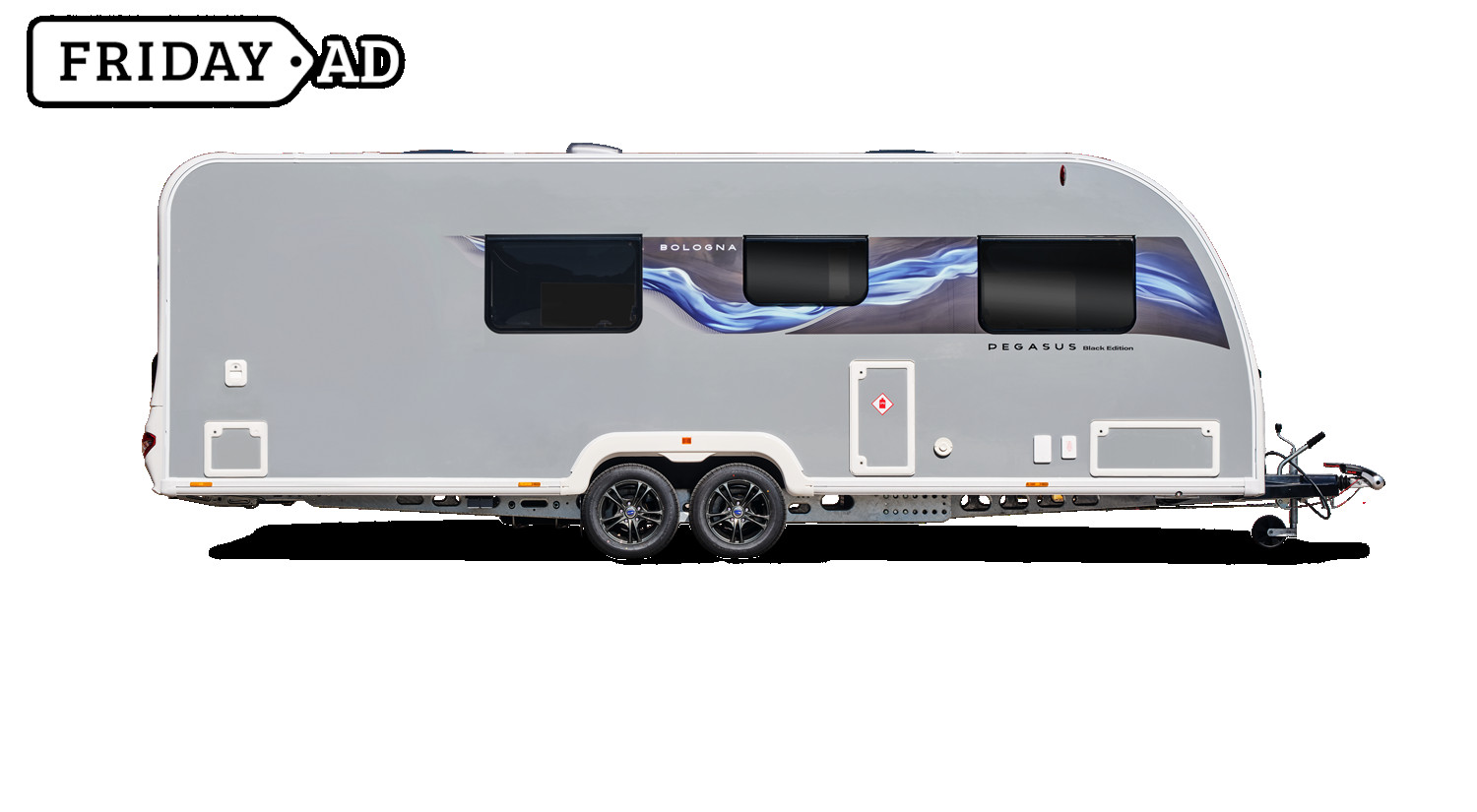 Bailey Pegasus Grande 2026 - Motorhomes & Caravans