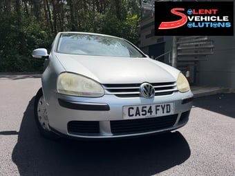 Volkswagen Golf 2004