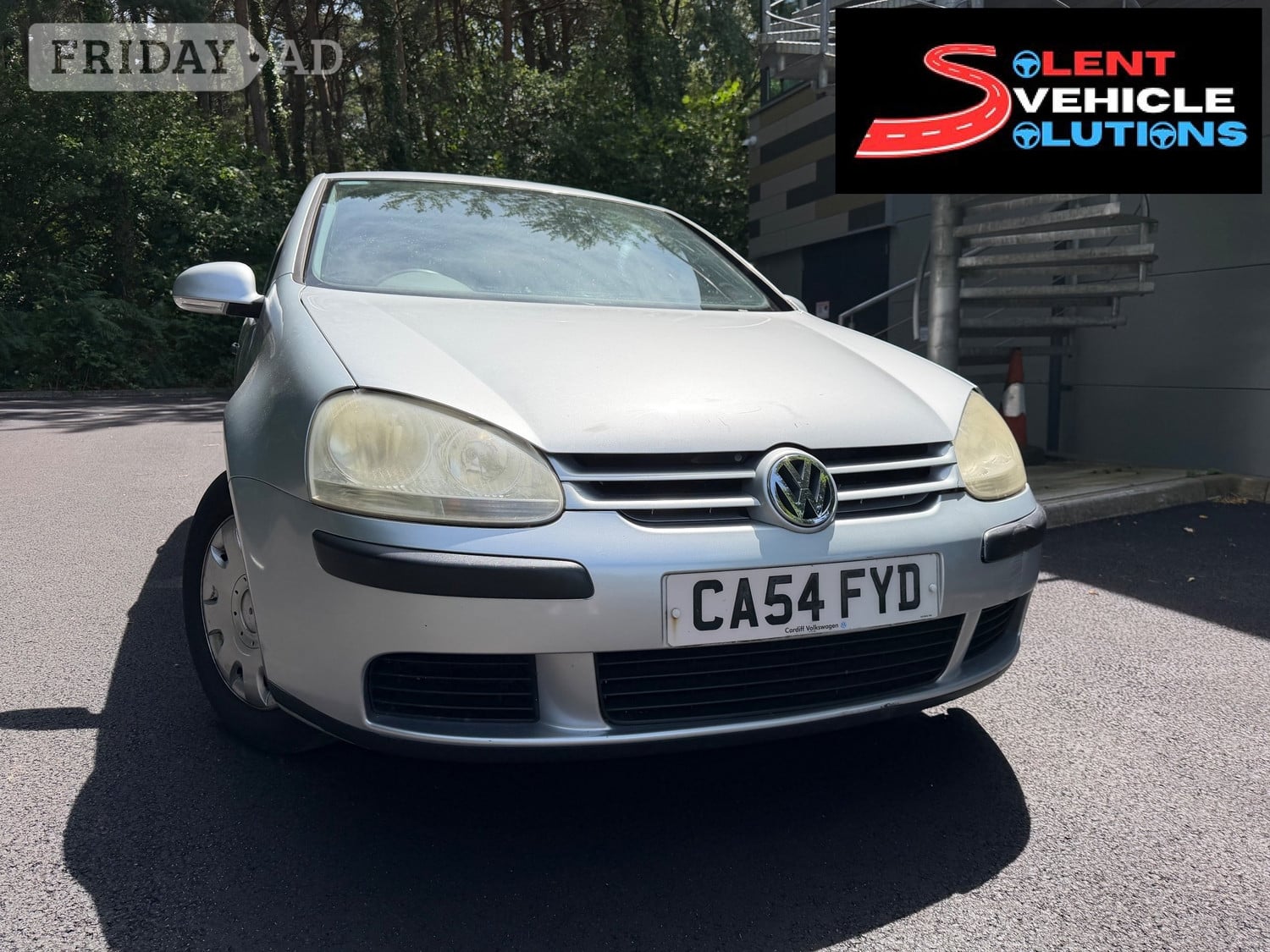 Volkswagen Golf 2004 in Southampton