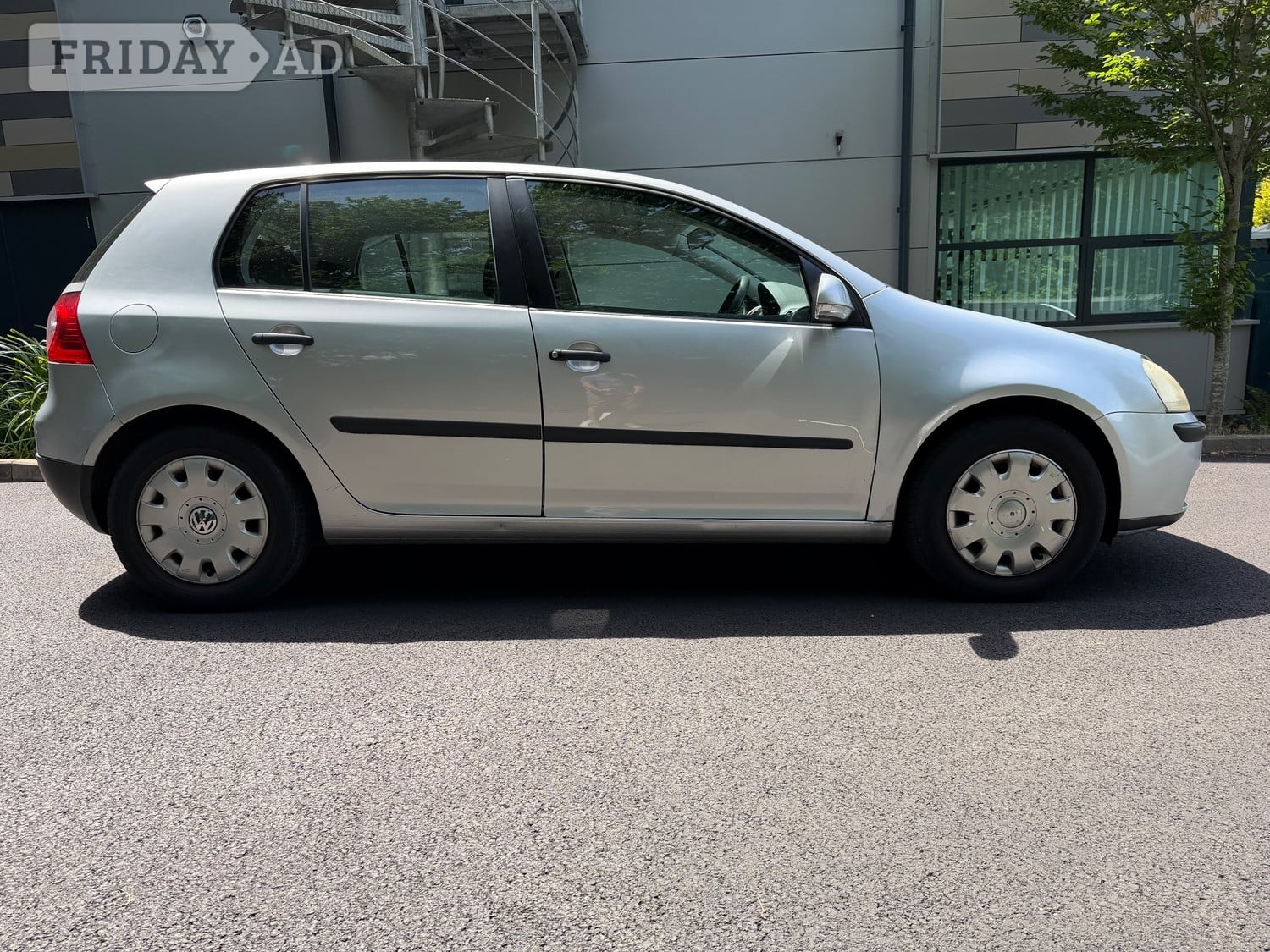 [ berth ]Volkswagen Golf