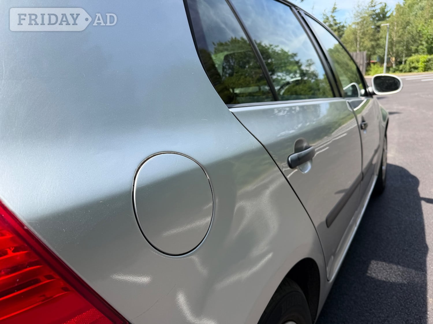Volkswagen Golf 2004 - Cars in Southampton