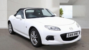 Mazda MX-5 2014