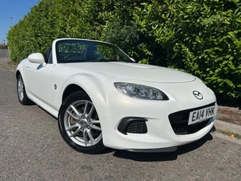 Mazda MX-5 2014