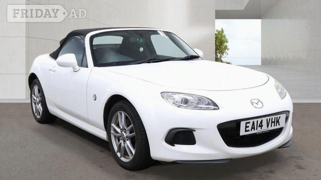 Mazda MX-5 2014 in Clevedon