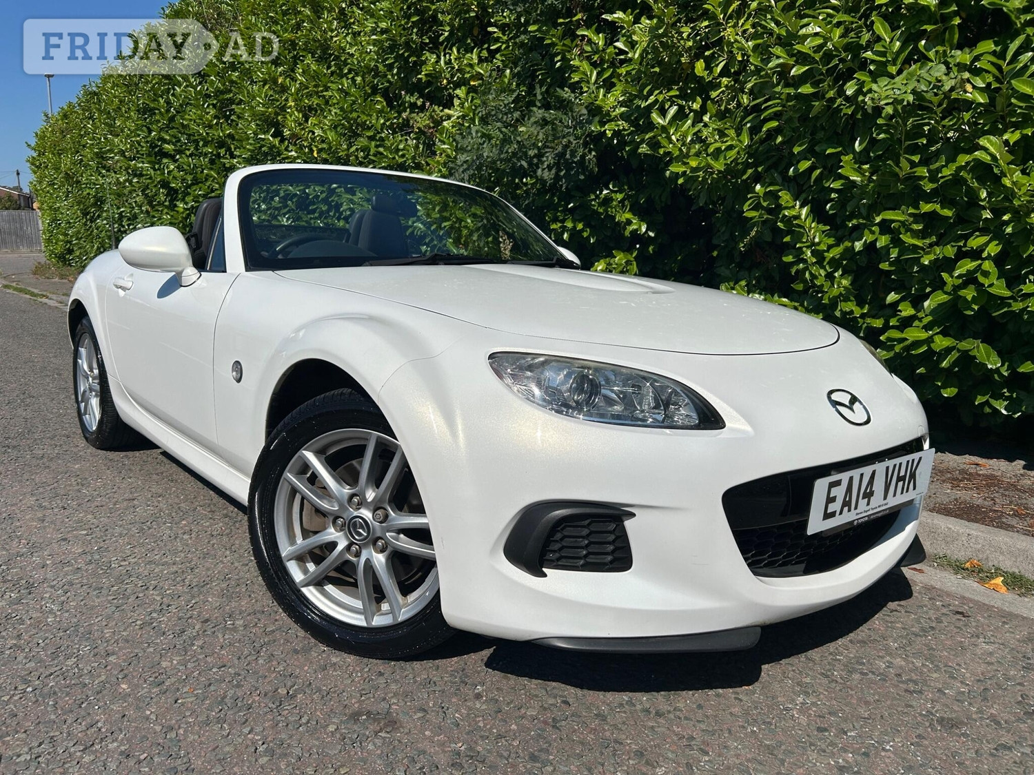 Mazda MX-5 2014 in Clevedon
