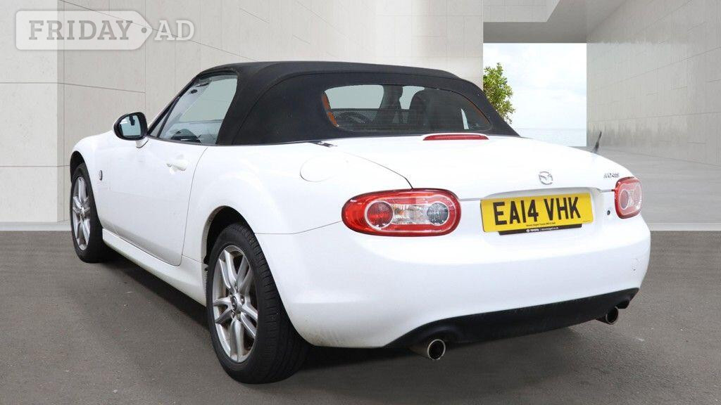 Mazda MX-5 Clevedon