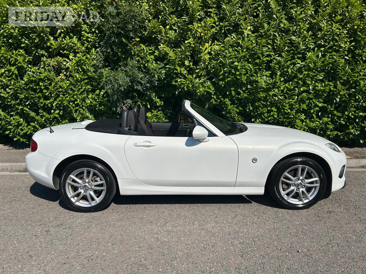 Mazda MX-5 Clevedon
