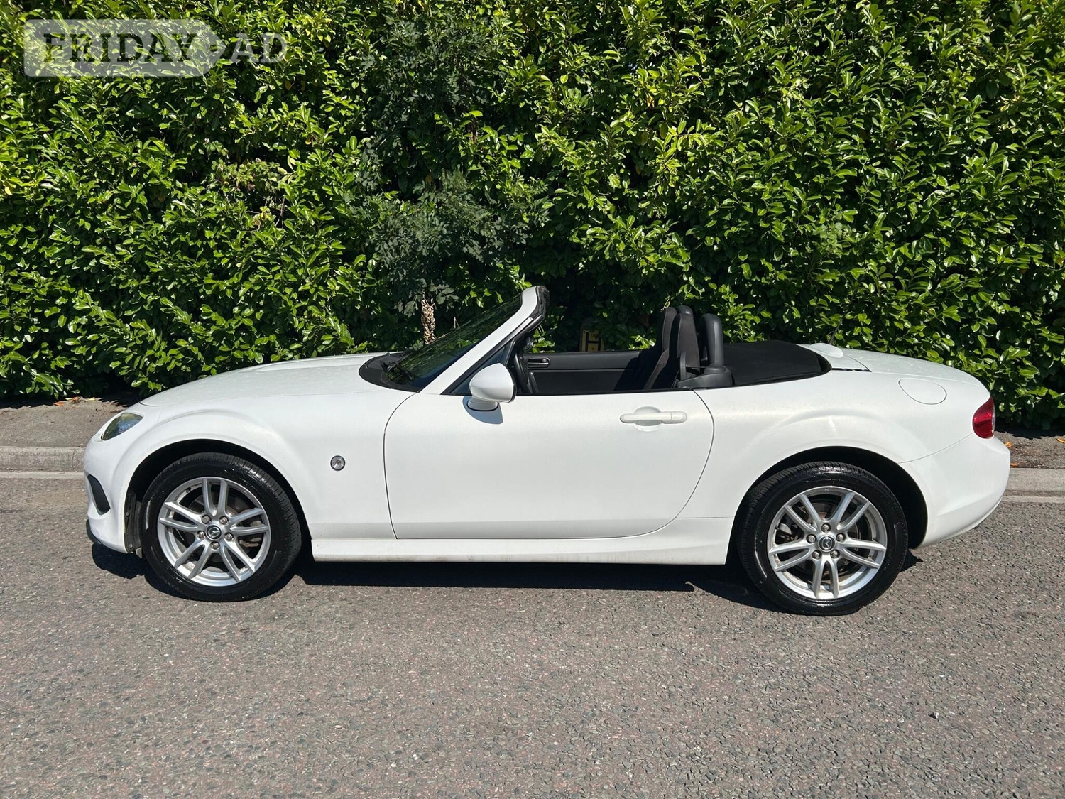 Mazda MX-5 2014 - Cars