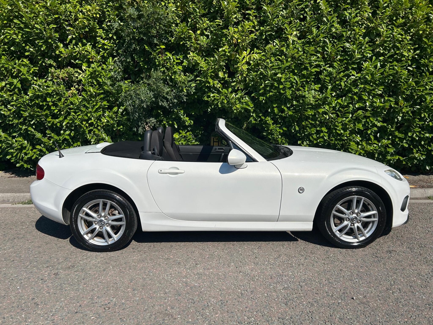 Mazda MX-5 Clevedon