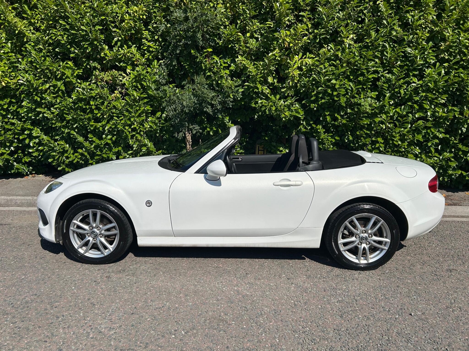Mazda MX-5 2014 - Cars