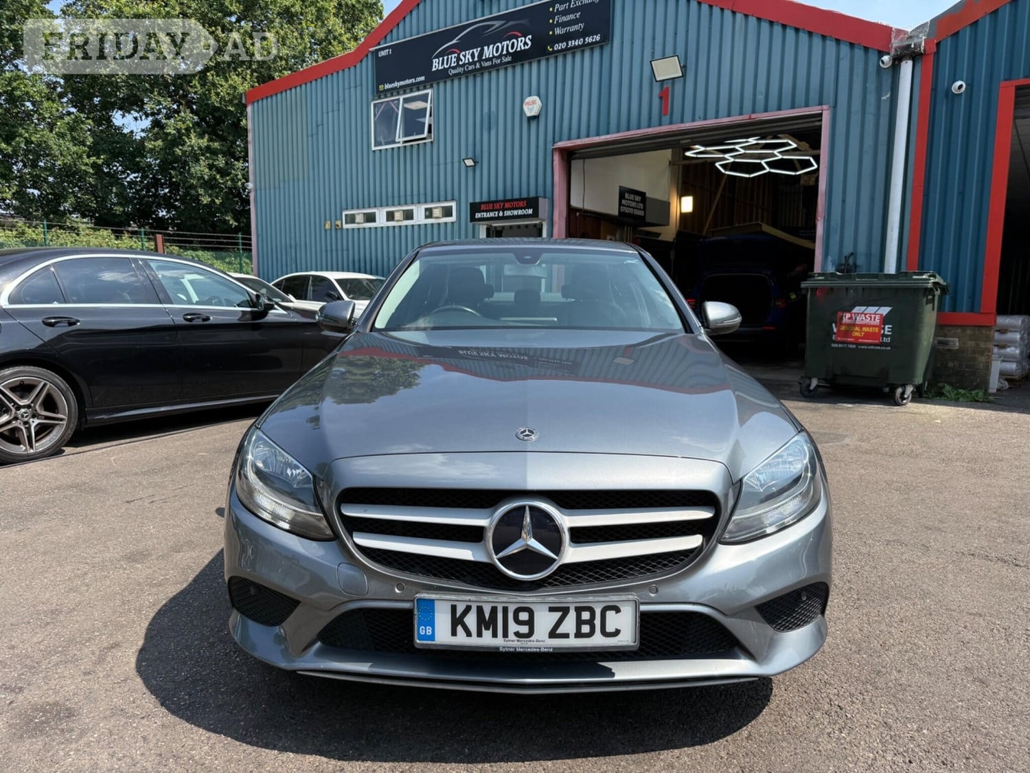 Mercedes-Benz C Class Barnet