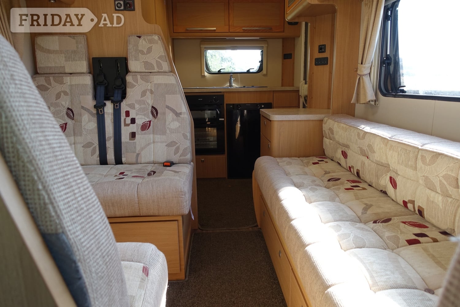 Elddis Autoquest 130 Pershore