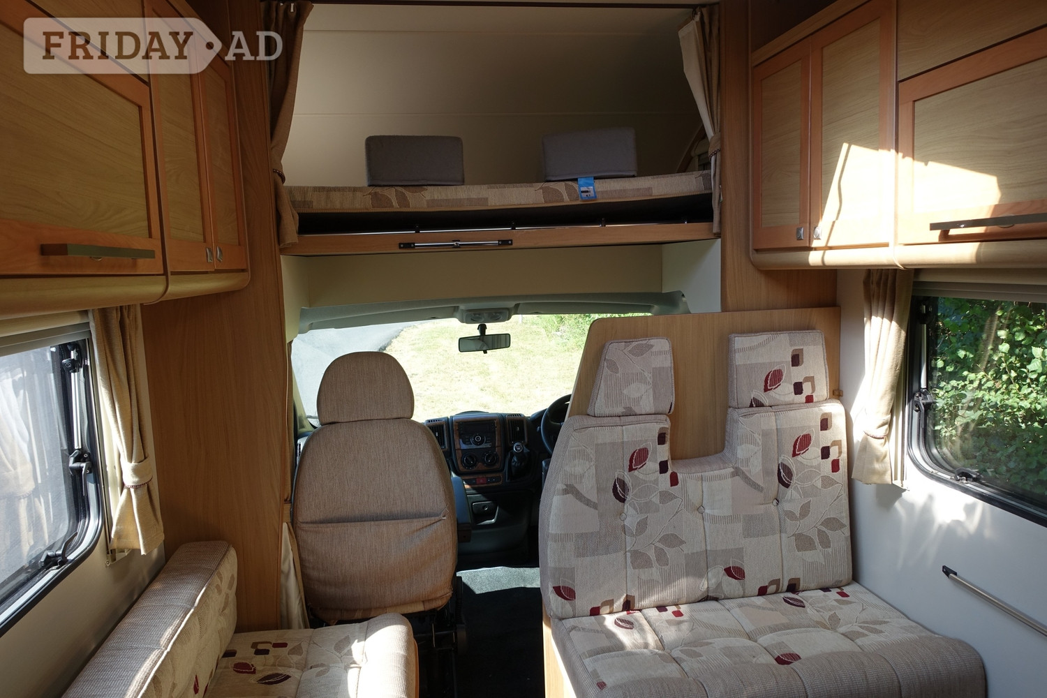 Elddis Autoquest 130 2012 - Motorhomes & Caravans in Pershore