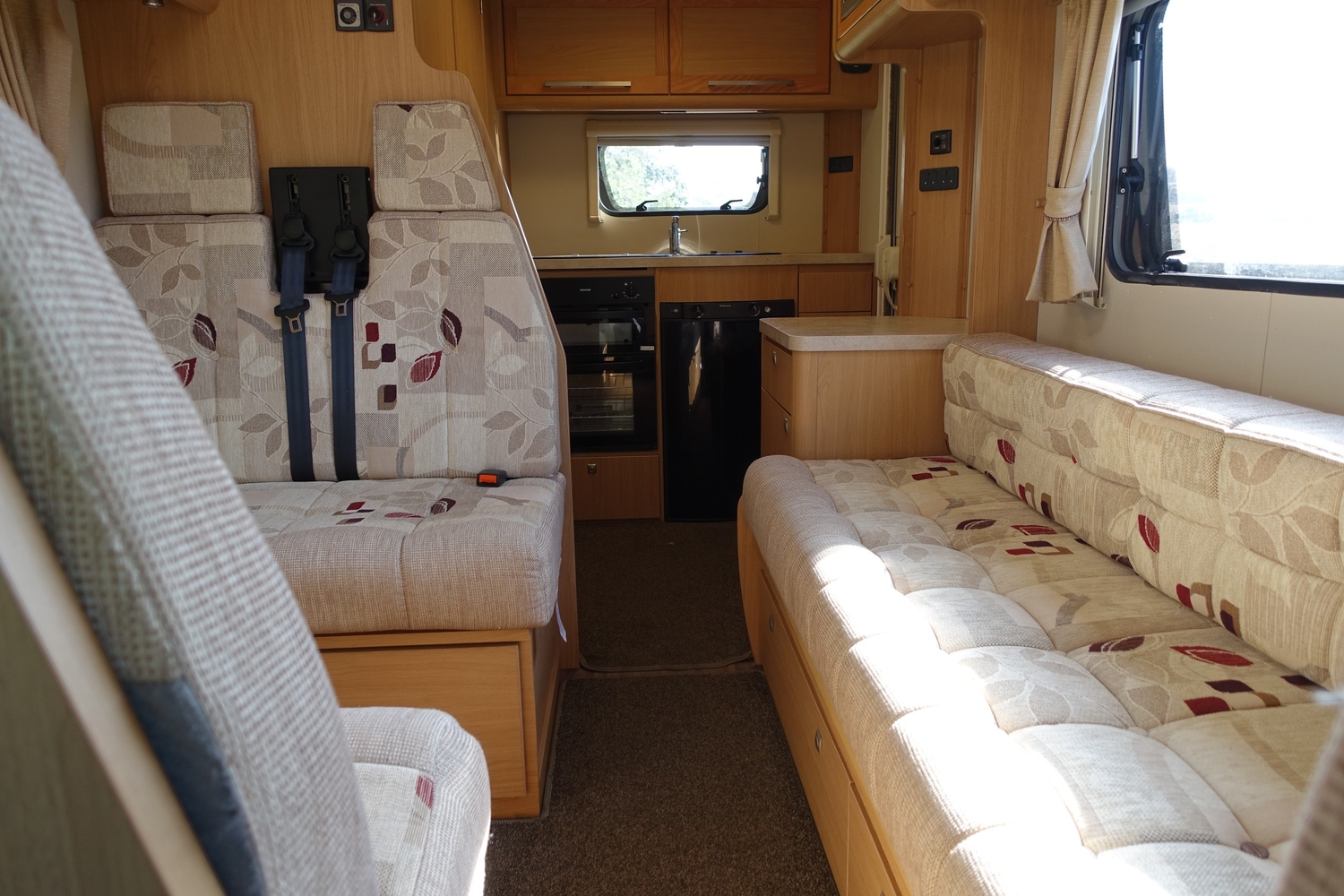 Elddis Autoquest 130 Pershore