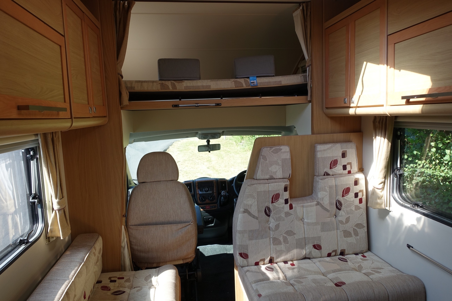Elddis Autoquest 130 2012 - Motorhomes & Caravans in Pershore