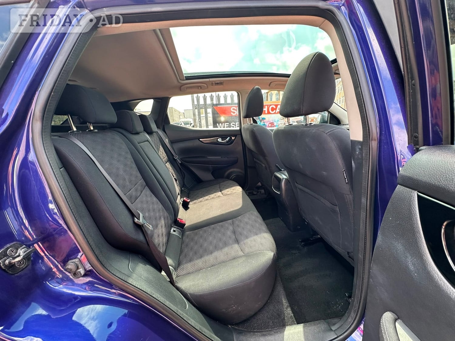 Nissan Qashqai 2015 - Cars