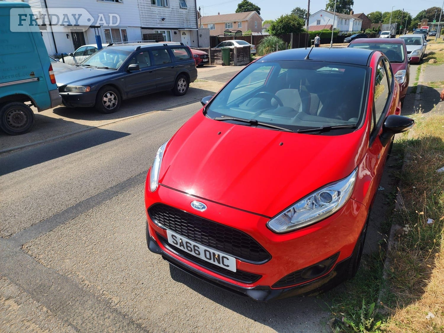 Ford Fiesta 2016 in Wembley