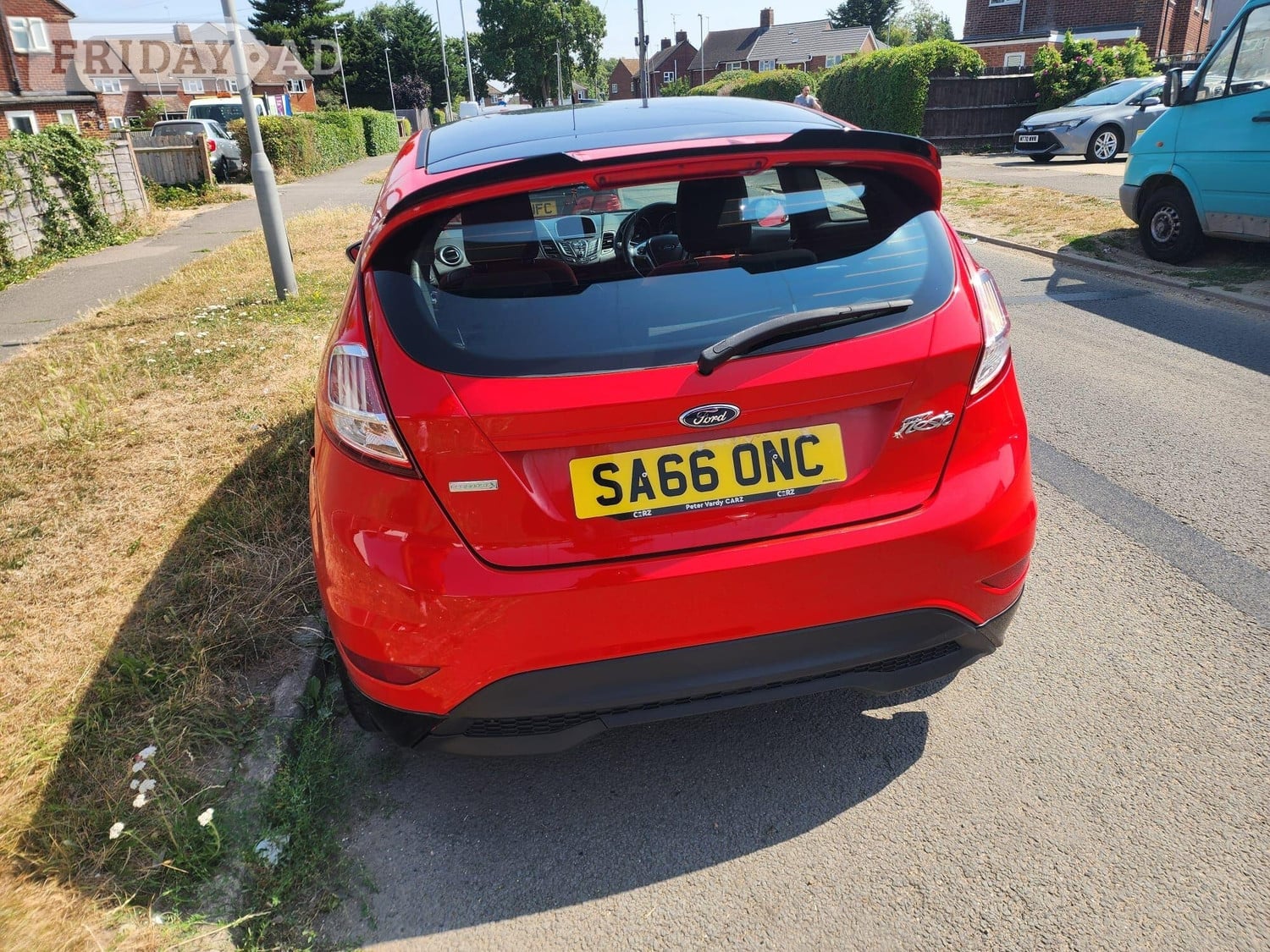 Ford Fiesta Wembley