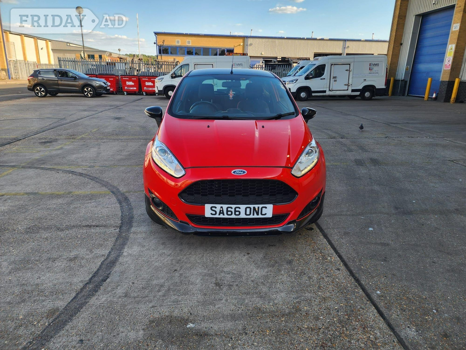 Ford Fiesta Wembley