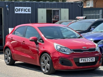 Kia Rio 2013
