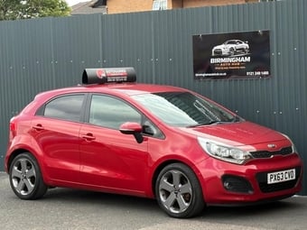 Kia Rio 2013
