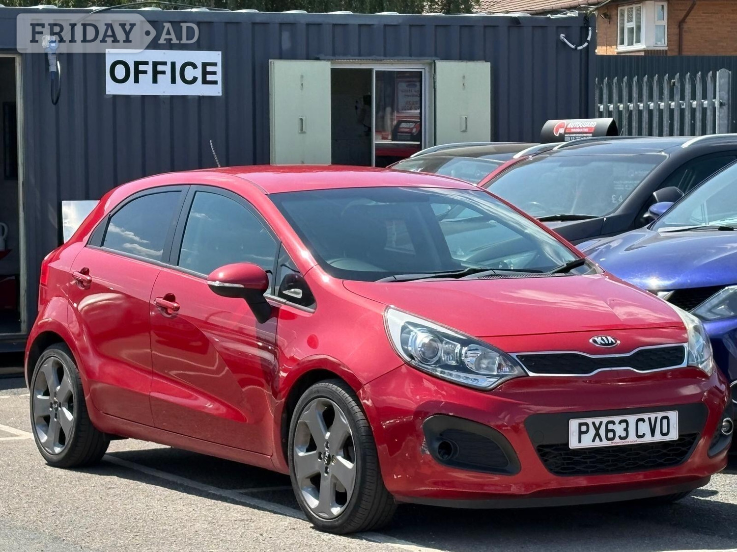Kia Rio 2013 in Birmingham