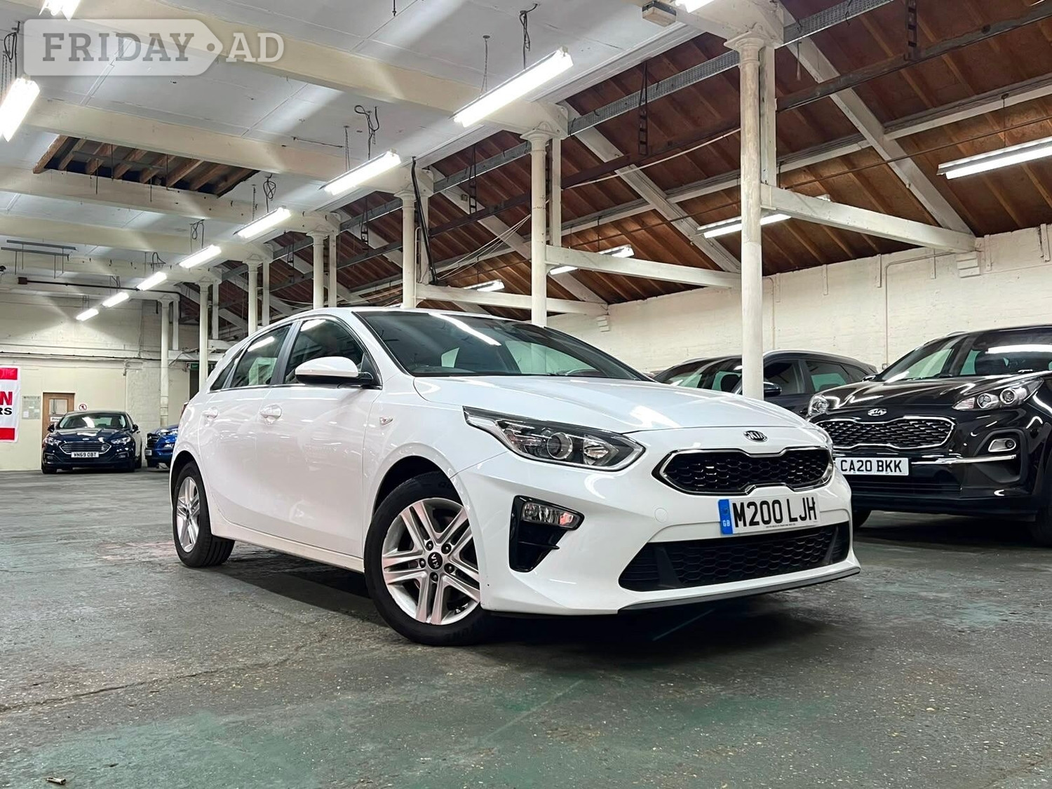 Kia Ceed 2018 in Rushden
