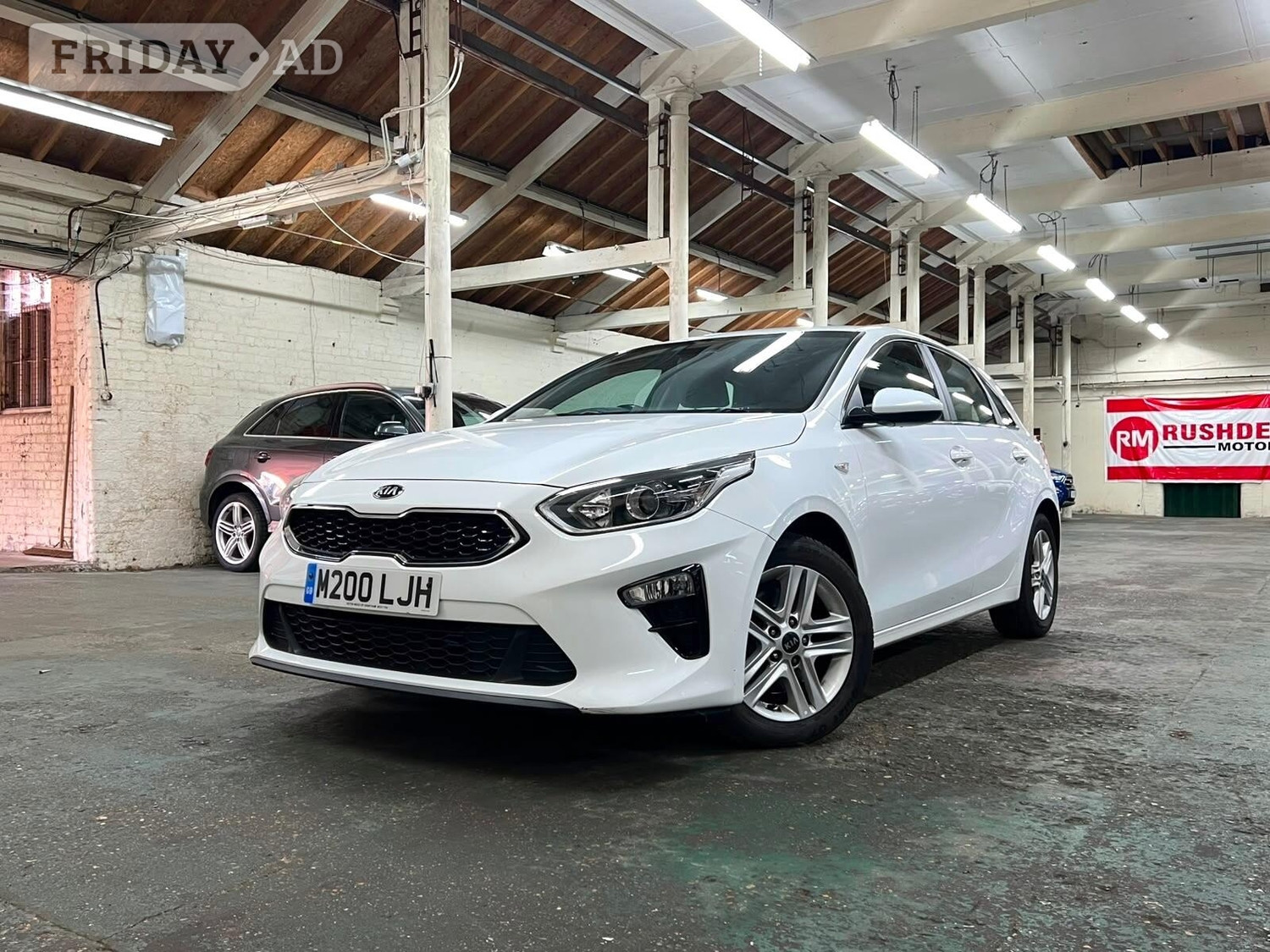 Kia Ceed Rushden