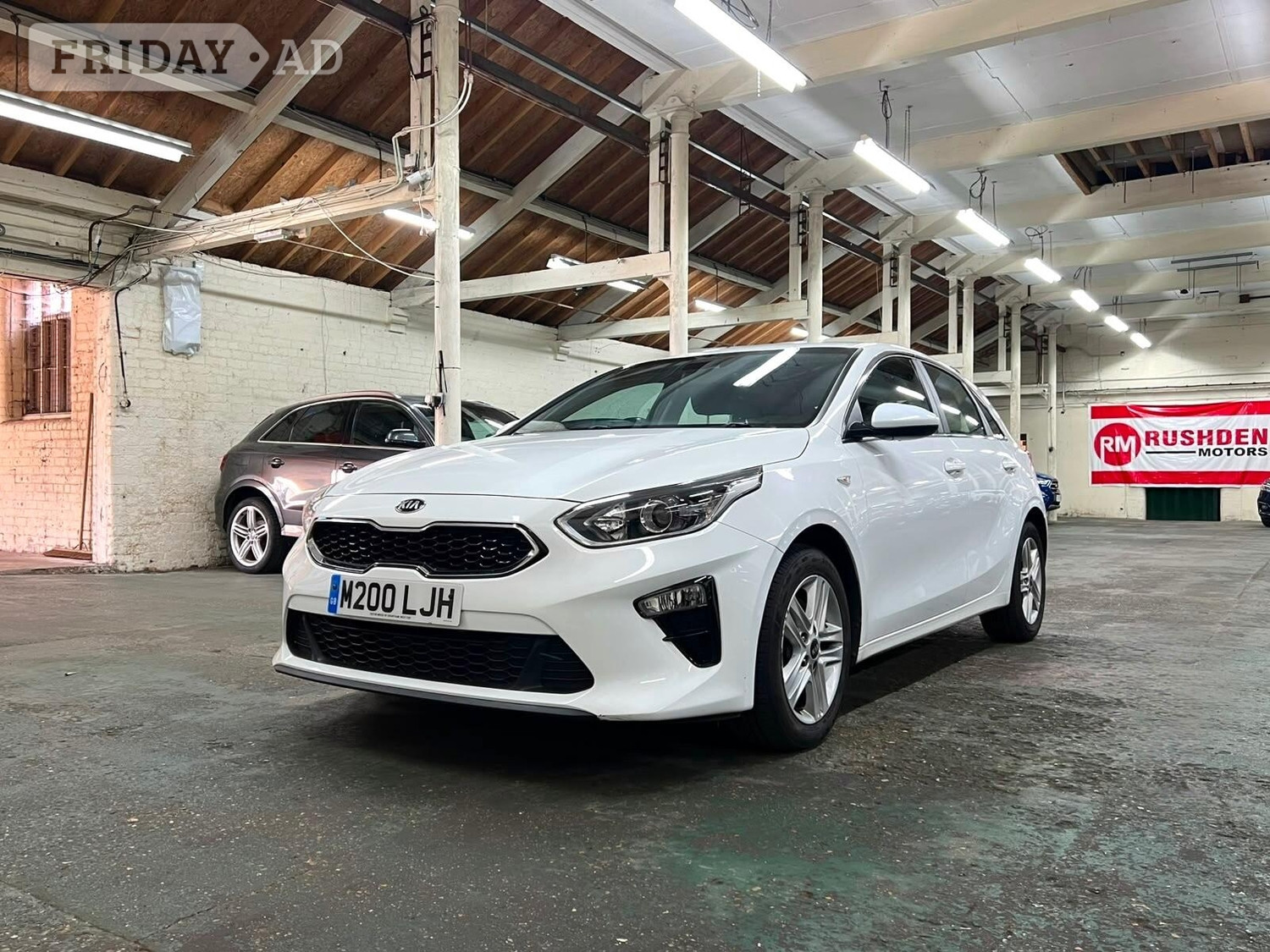 Kia Ceed 2018 - Cars in Rushden