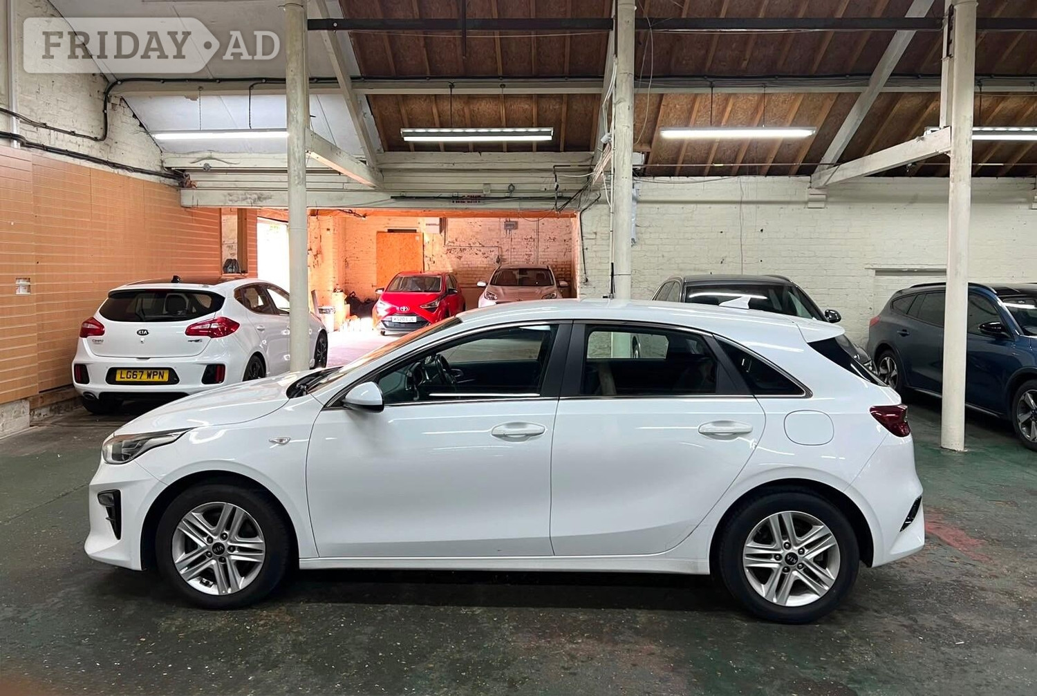 Kia Ceed 2018 - Cars