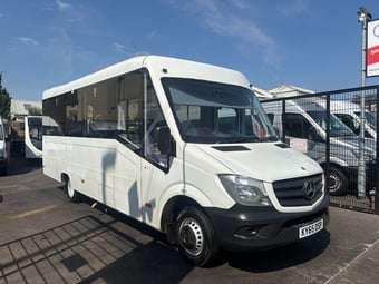 Mercedes-Benz Sprinter 2016