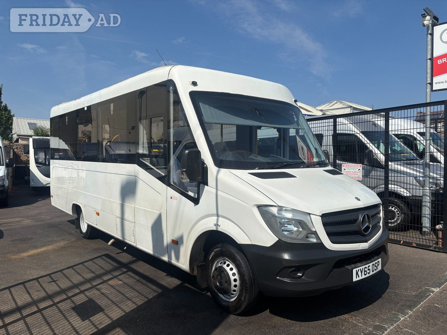 Mercedes-Benz Sprinter 2016 in Bristol