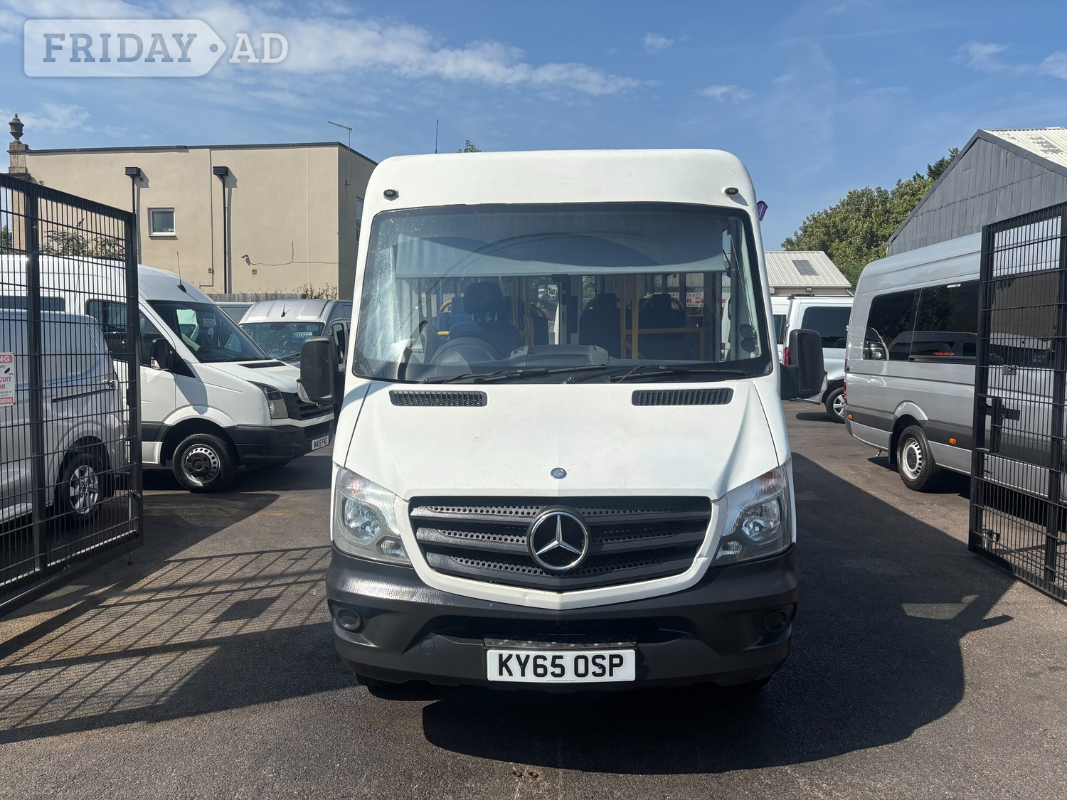 Mercedes-Benz Sprinter Bristol