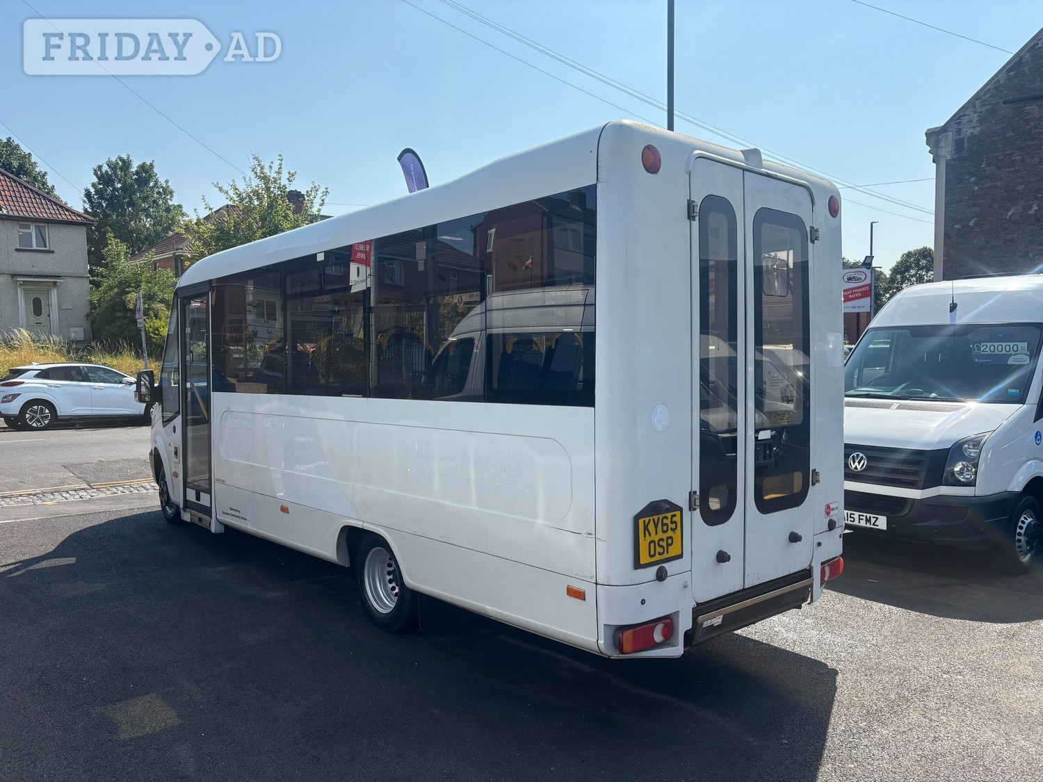 Mercedes-Benz Sprinter 2016 - Vans & Commercial Vehicles in Bristol
