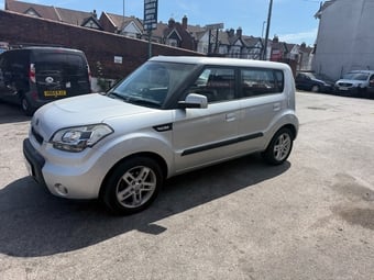 Kia Soul 2010